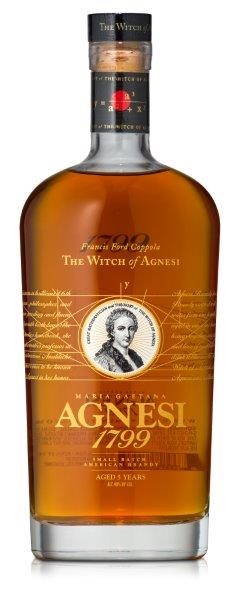 Agnesi Bottle