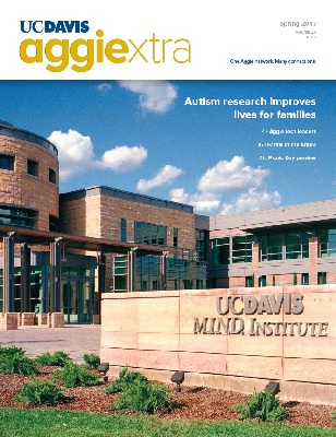 AggieXtra spring 2017 cover