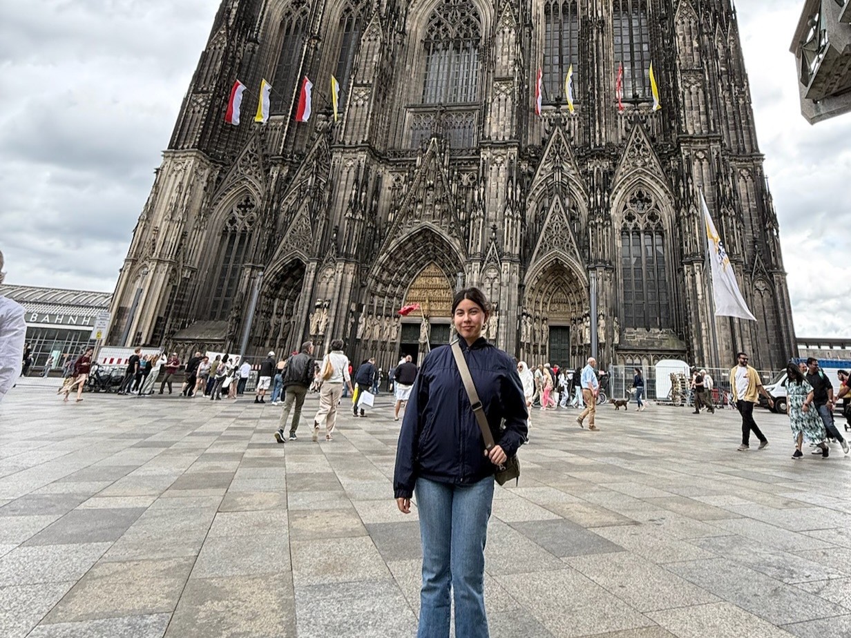 2025 Grad Trip Europe