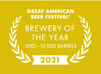 Brewery of the Year award