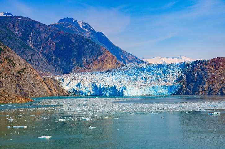 sawyer glacier