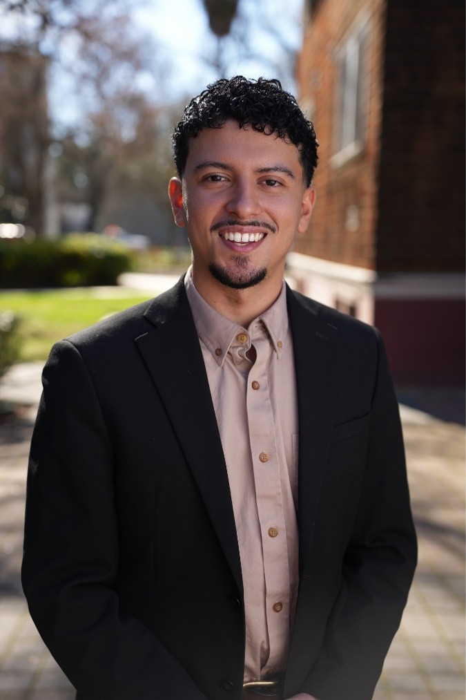 Sergio Maciel headshot