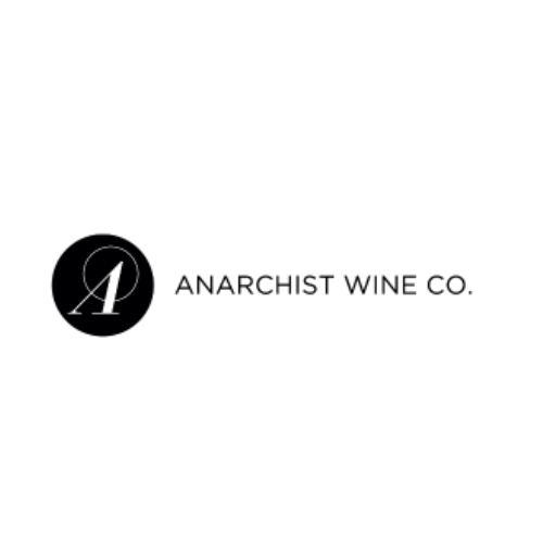 anarchist wine logo A
