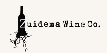 Zuidema wine logo