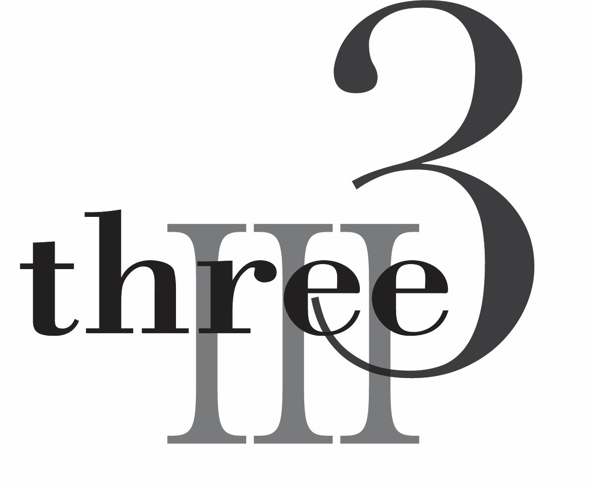 Three Wine Company Logo