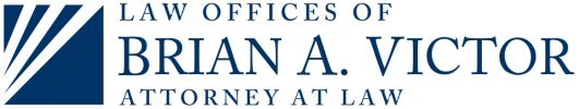 A logo of Law Offices of Brian A. Victor
