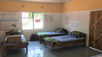 maternal shelter room