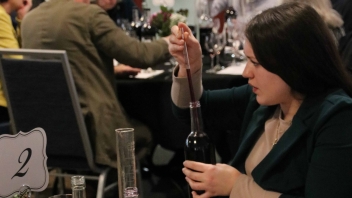 Wine Blending Event 13