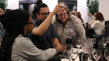 Wine Blending Event 14