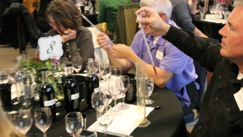 Wine Blending Event 3
