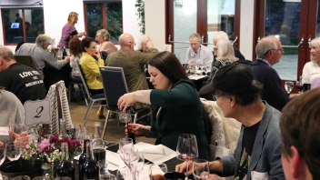 Wine Blending Event 5