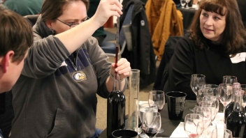 Wine Blending Event 7