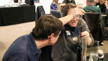 Wine Blending Event 8