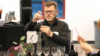 Wine Blending Event 4