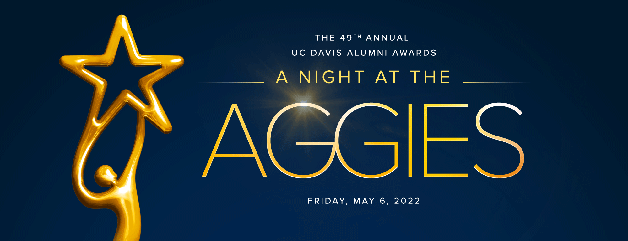 a night at the aggies: uc davis alumni awards may 6 2022