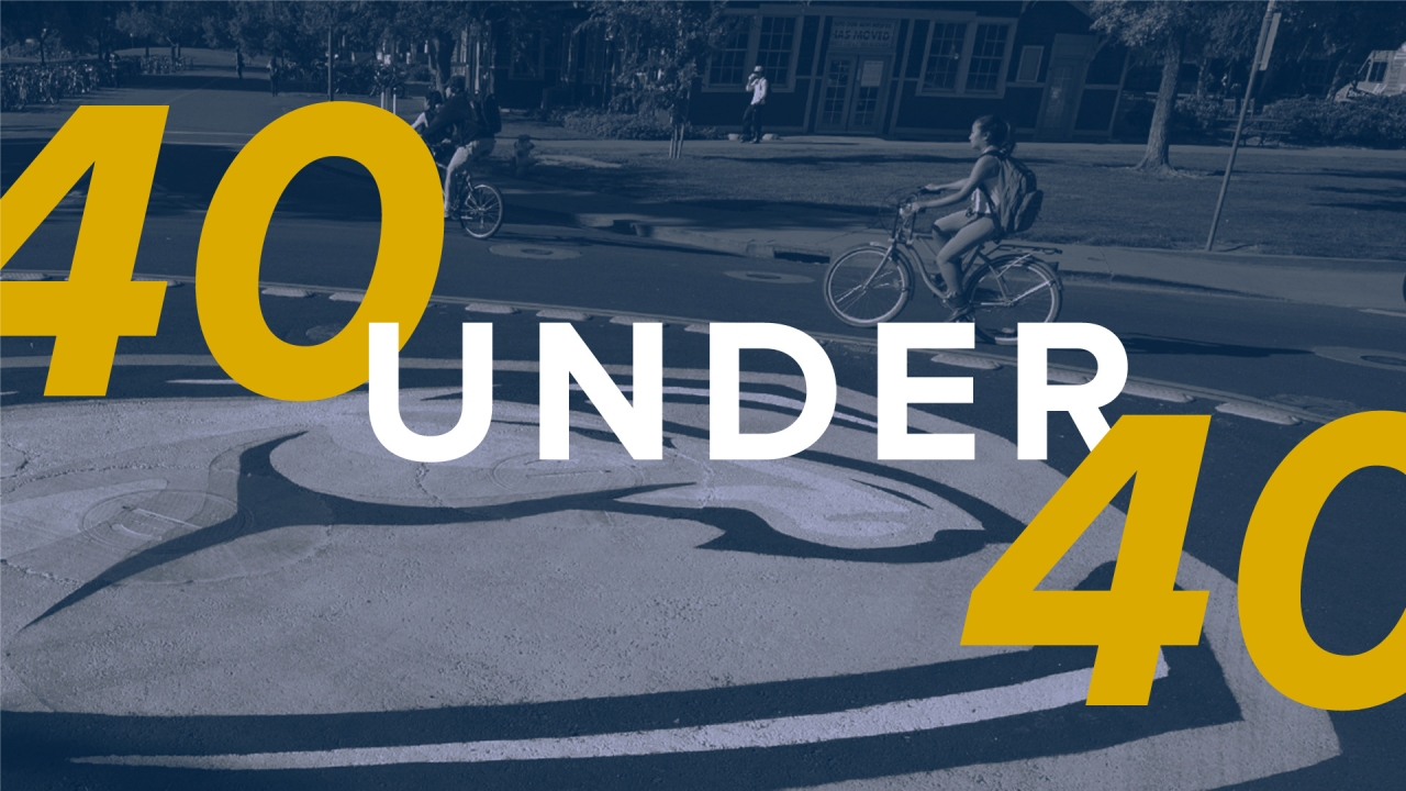 40 under 40