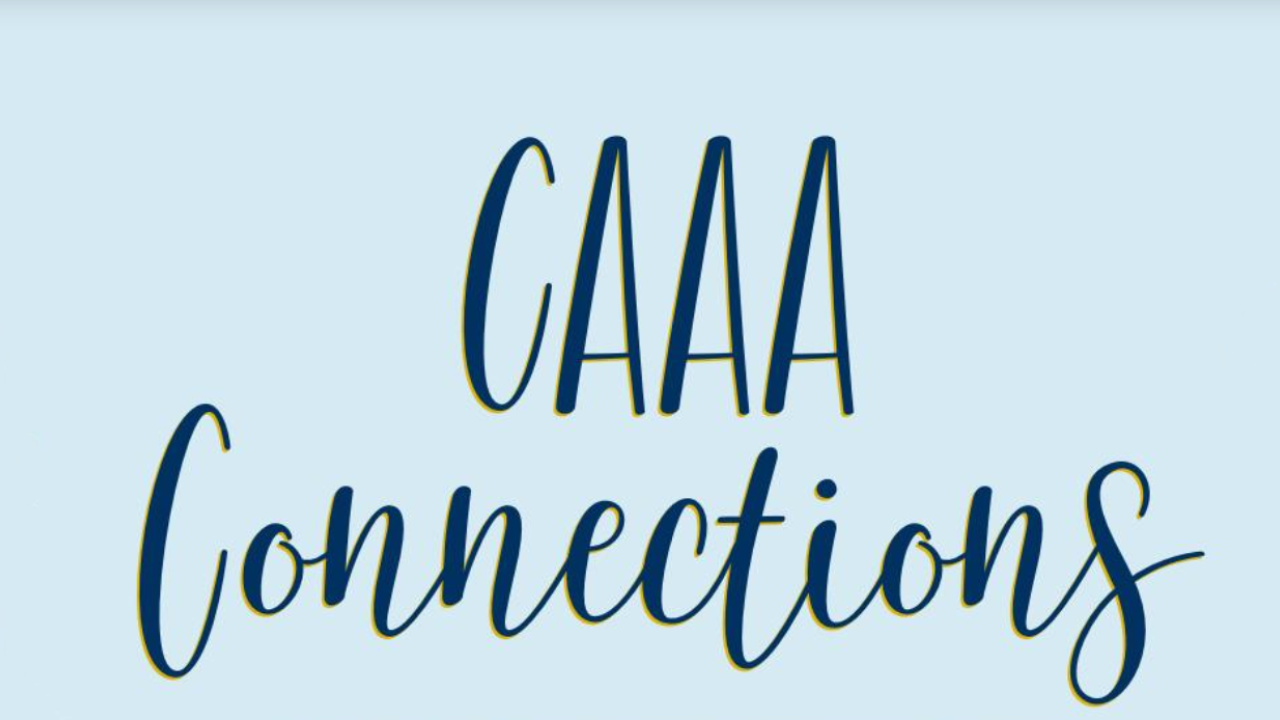 CAAA Connections graphic