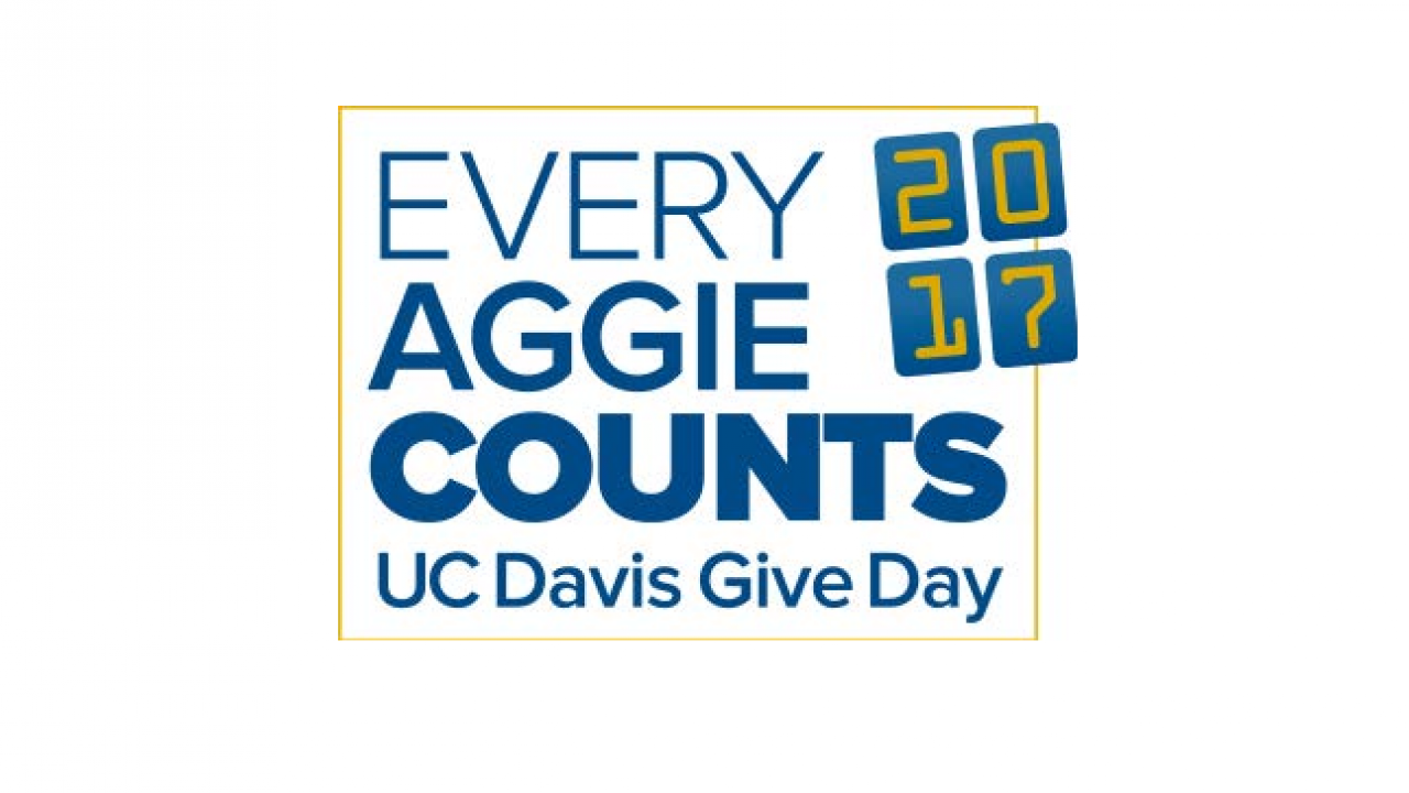 Every Aggie Counts graphic