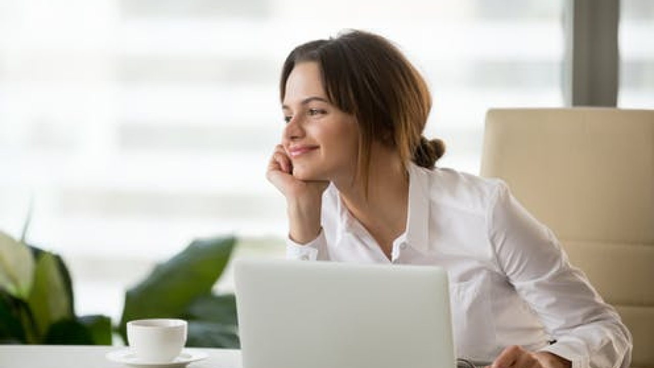 How to Be Happy at Work