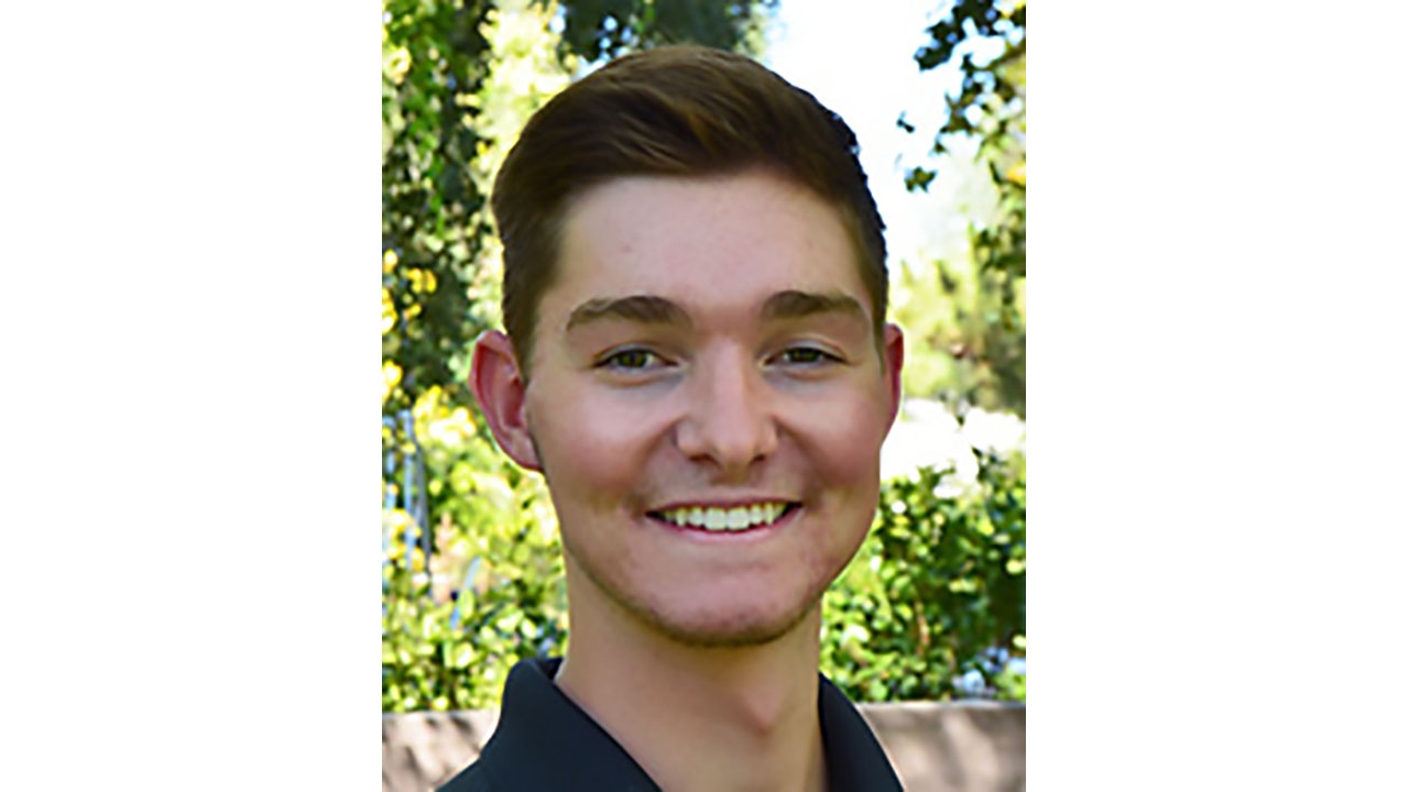 UC Davis sophomore Ryan Moore is a biotechnology major and CAAA Blue and Gold Scholar. He is considering adding an economics double major and plans to pursue a graduate degree and career in consulting. Ryan Moore Portrait