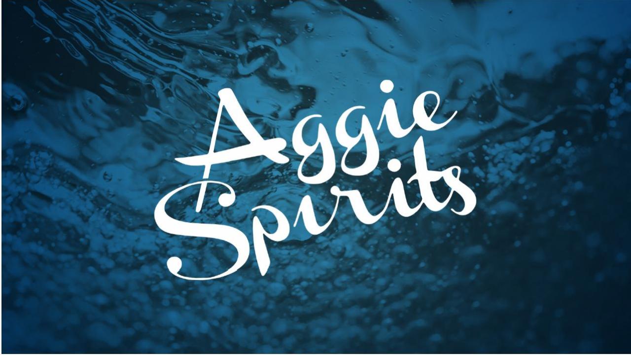 Aggie Spirits Logo