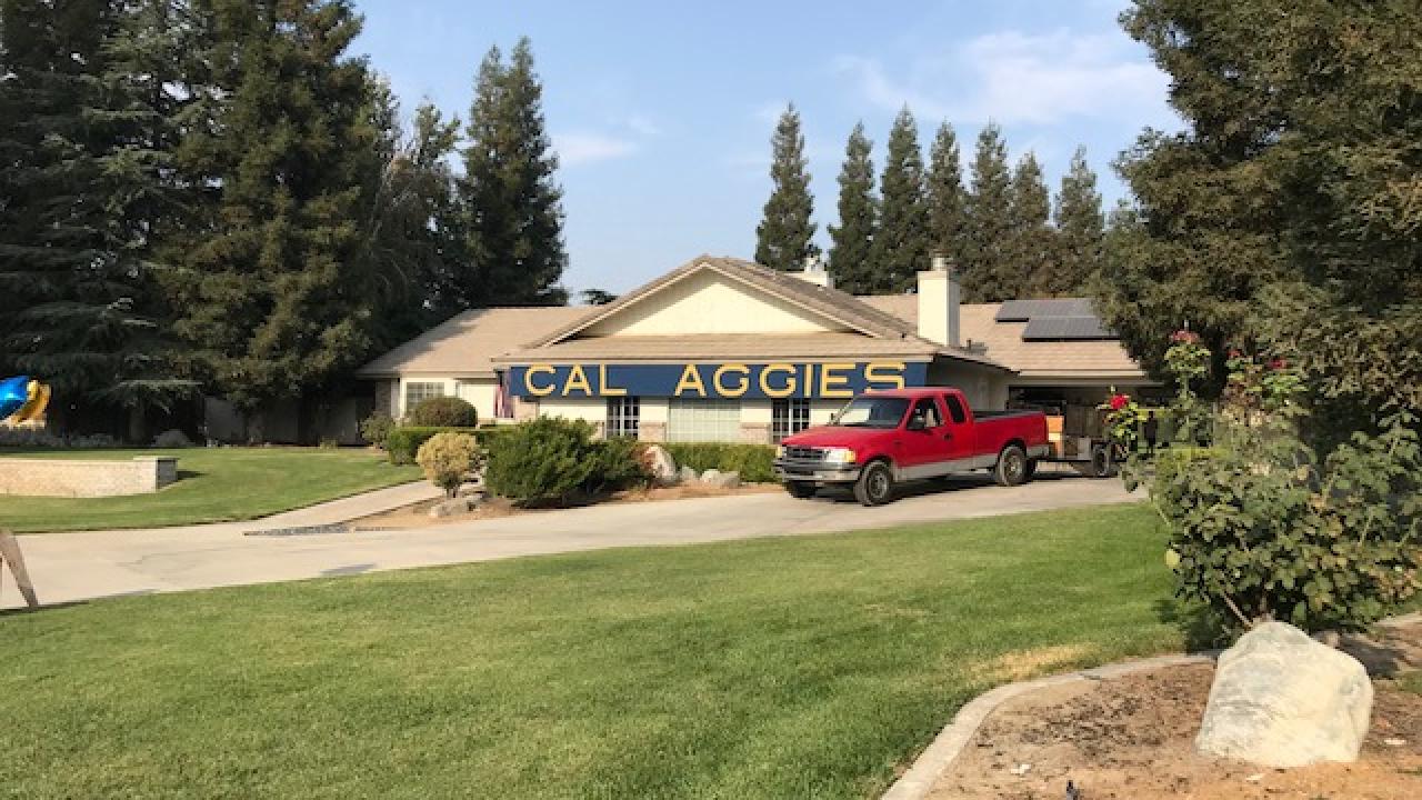 Bakersfield Student Send Off