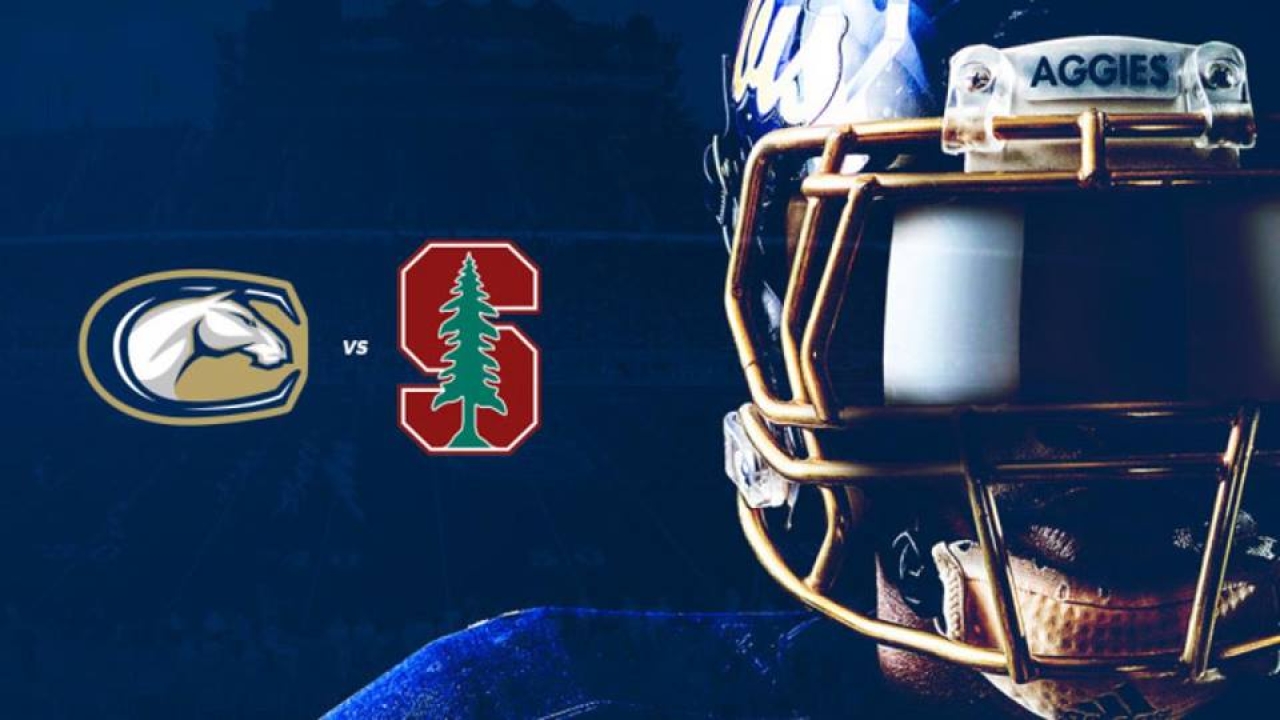 UCD v Stanford Graphic