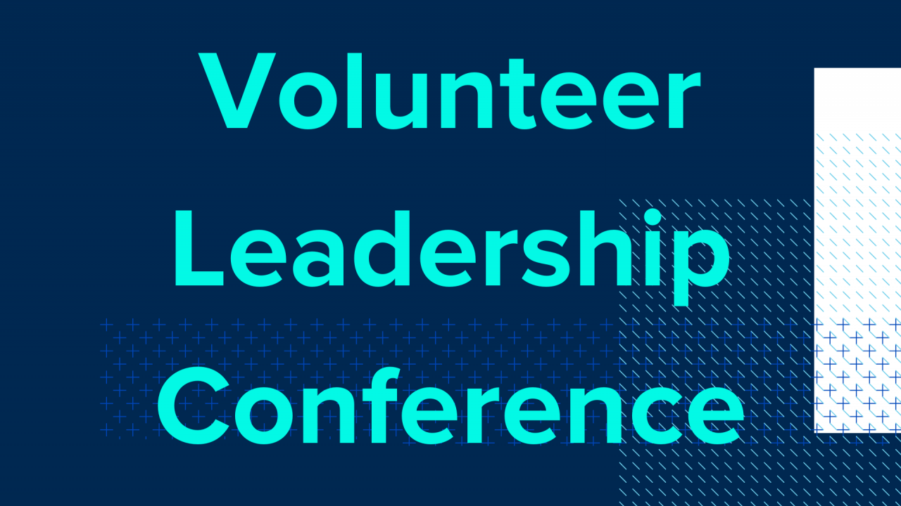 Volunteer Leadership Conference