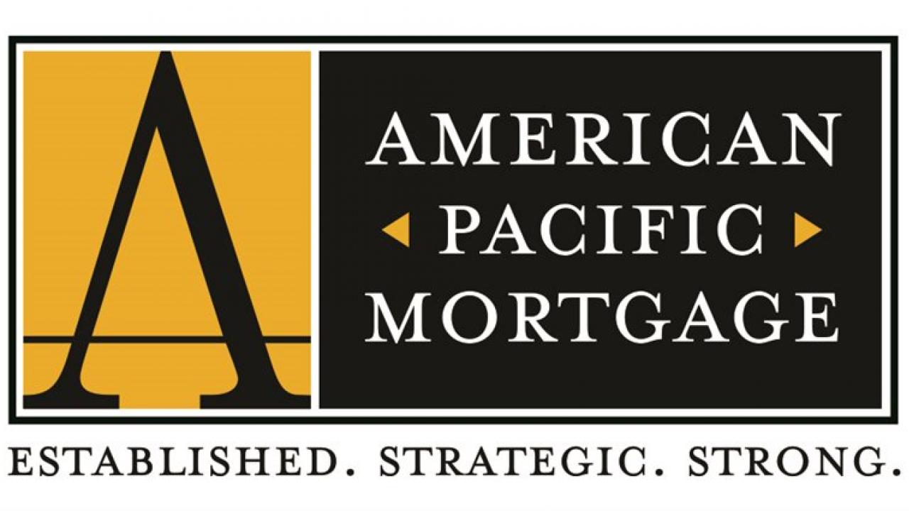 American Pacific Mortgage logo 