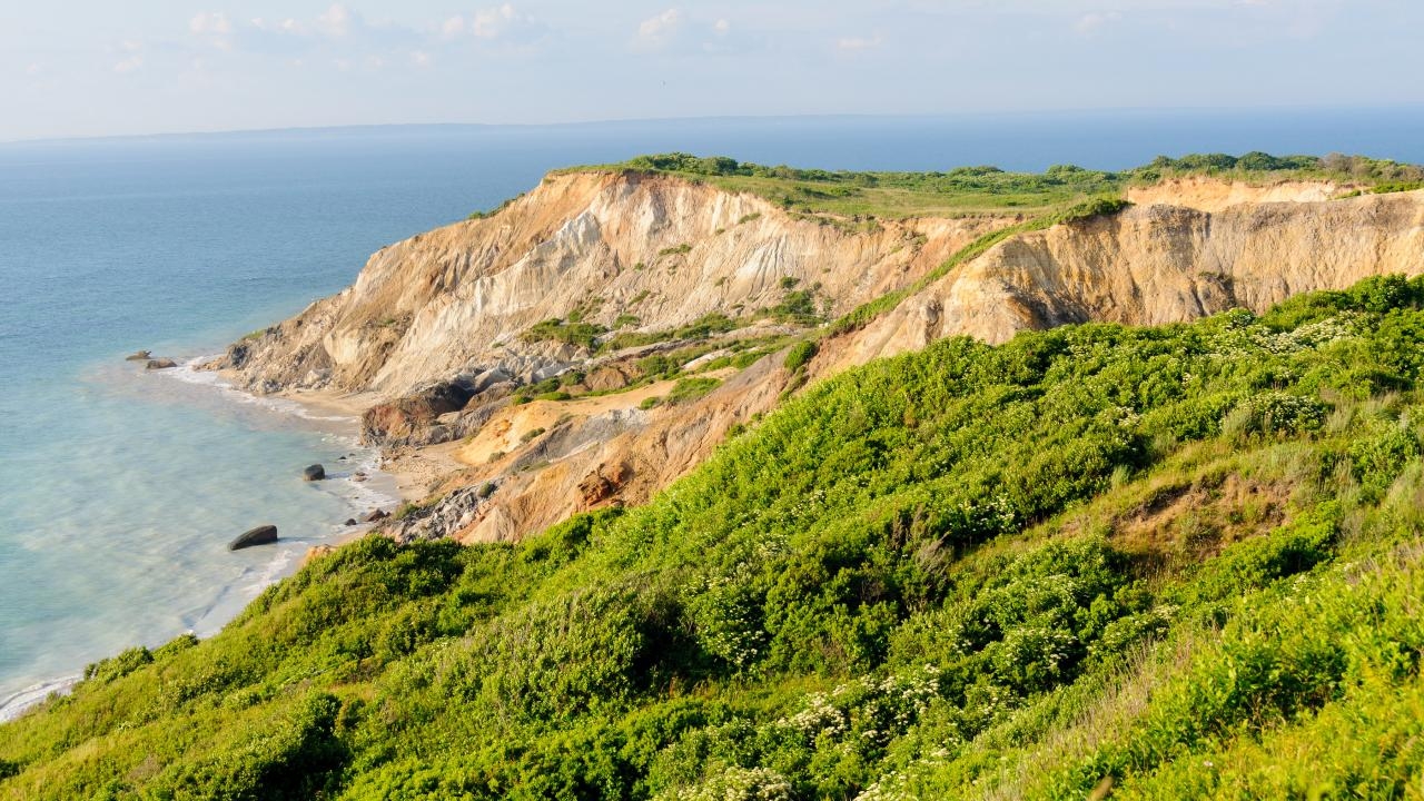 Cape Code island 