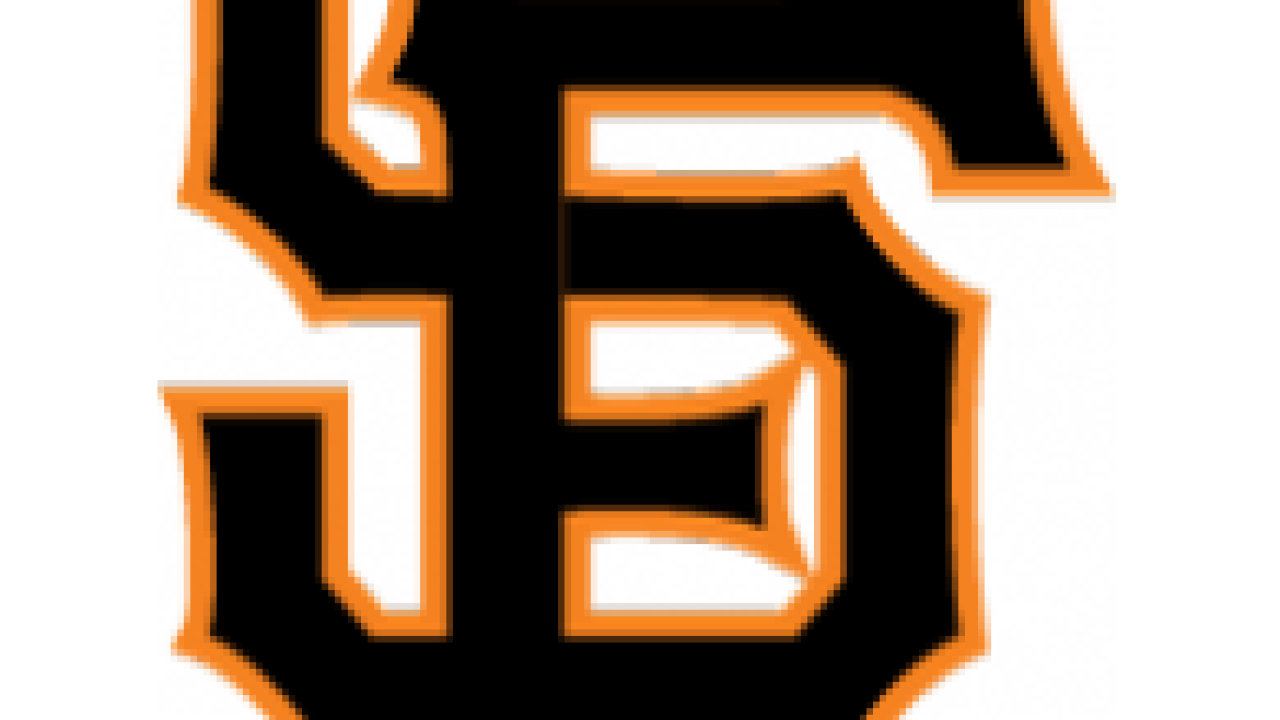 San Francisco Giants Logo