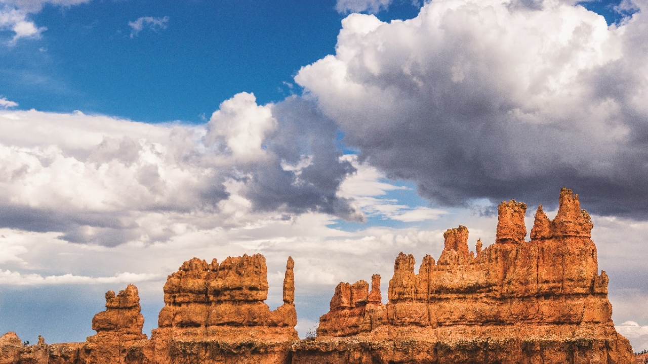 Grand Canyon landscape 