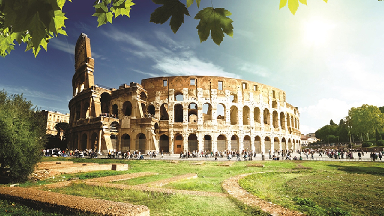 Peninsula in Rome