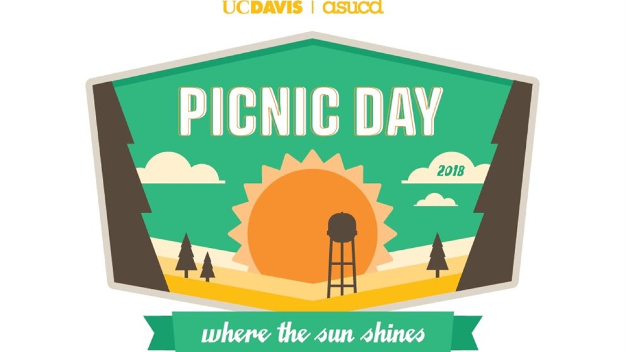 Picnic Day Logo