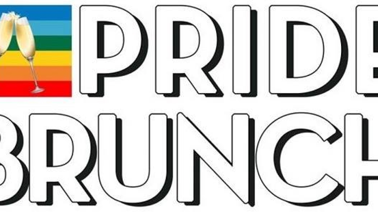 Pride brunch graphic