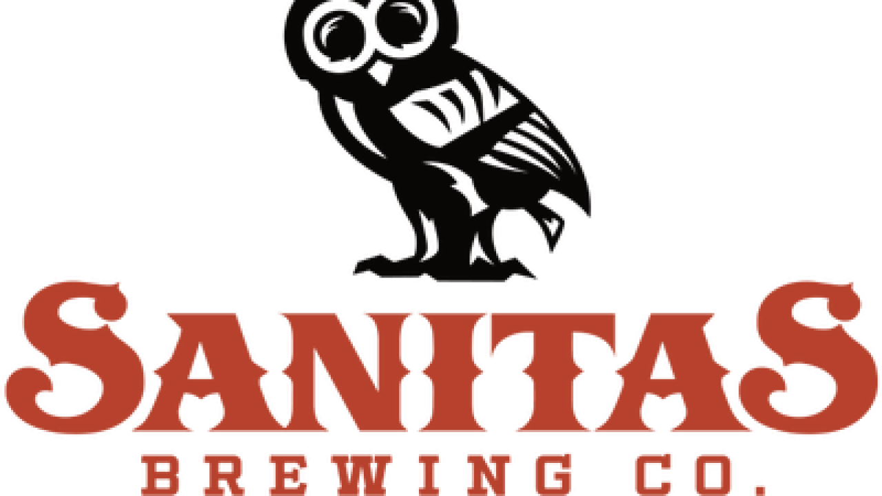 Sanitas Brewing Co. Logo