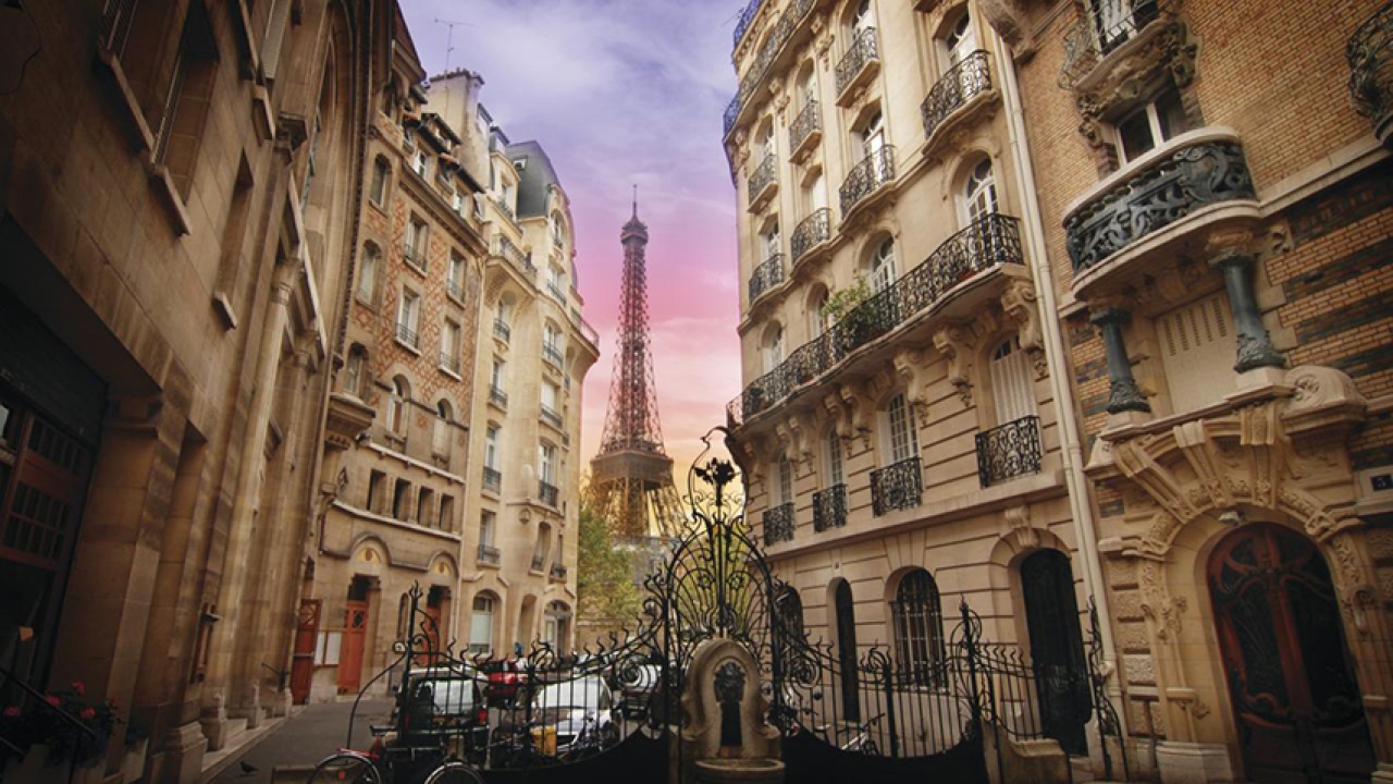 Eiffel Tower, Paris