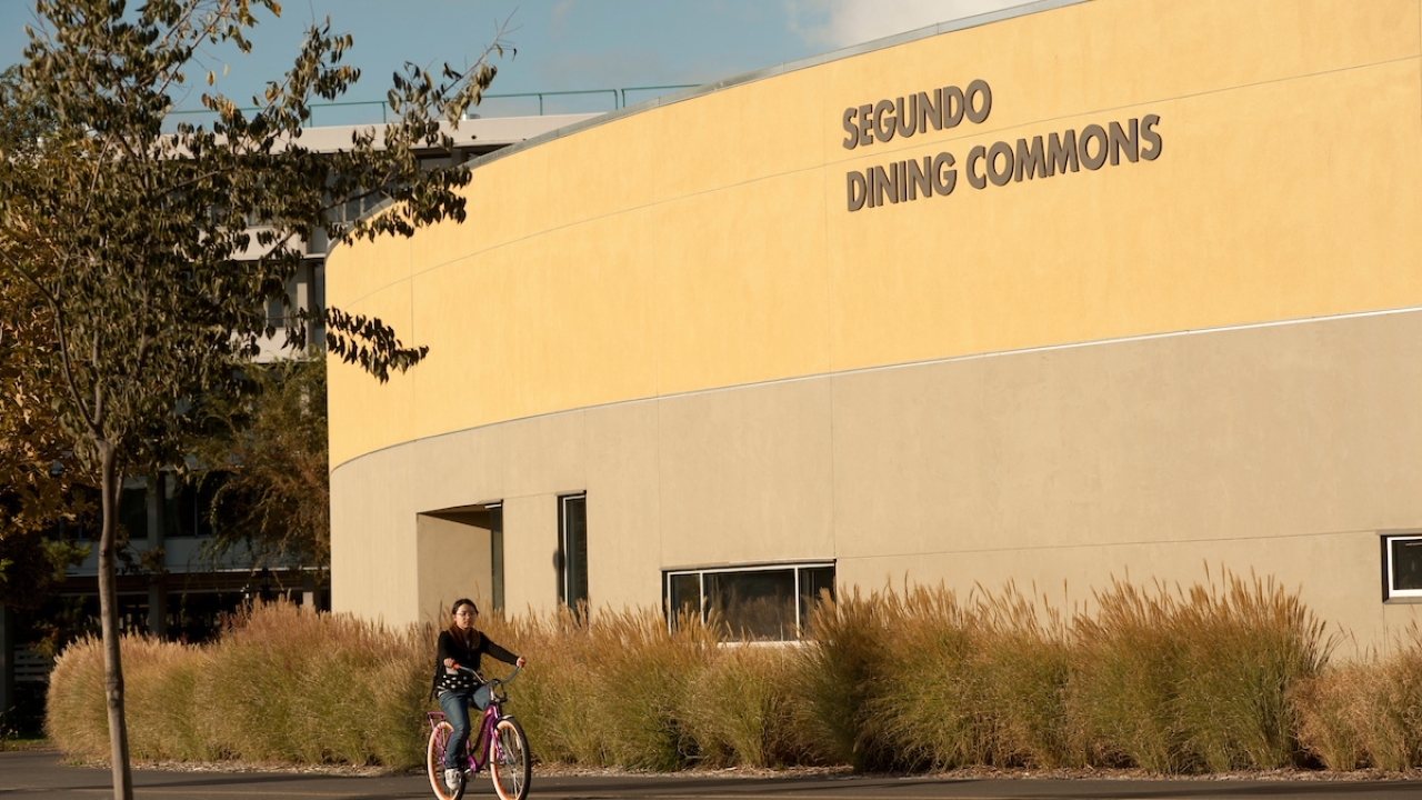 Segundo Dinning Commons