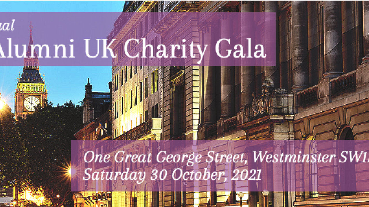 UC Alumni UK Charity Gala