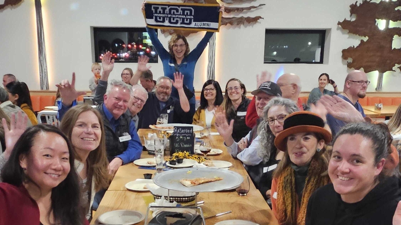 UCD alumni in Reno