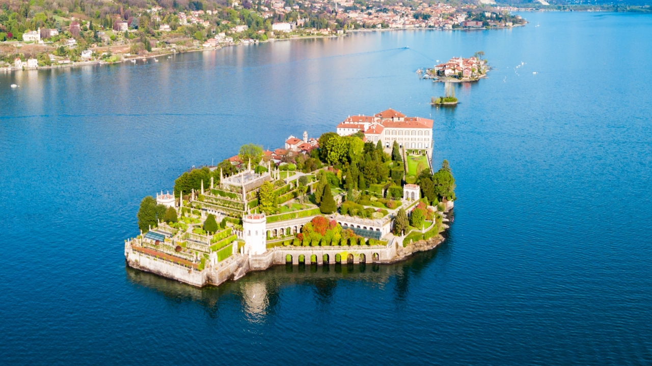 Italian Island