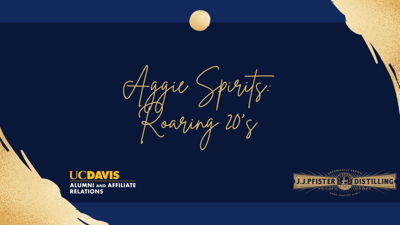 Aggie Spirits: Roaring 20's
