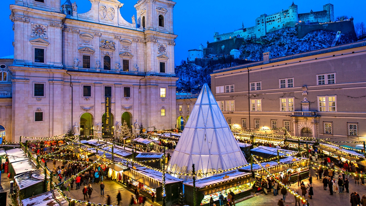 Austria Salzburg