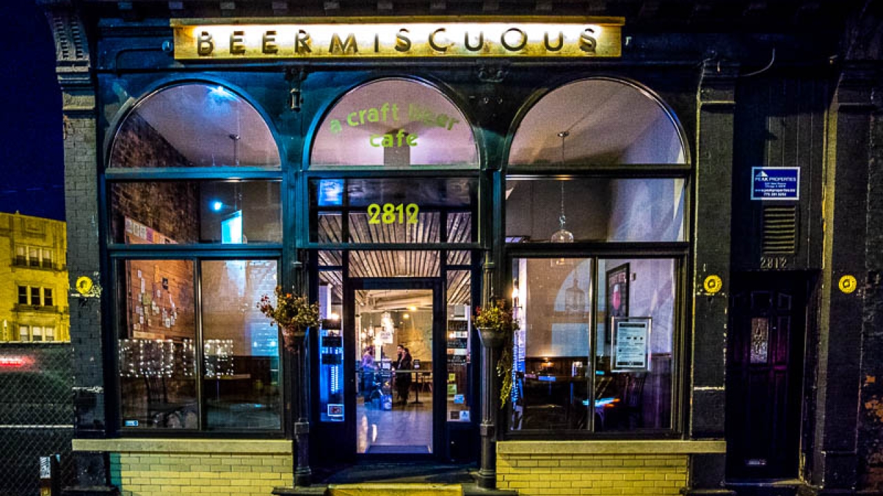 Beermiscuous Store Front