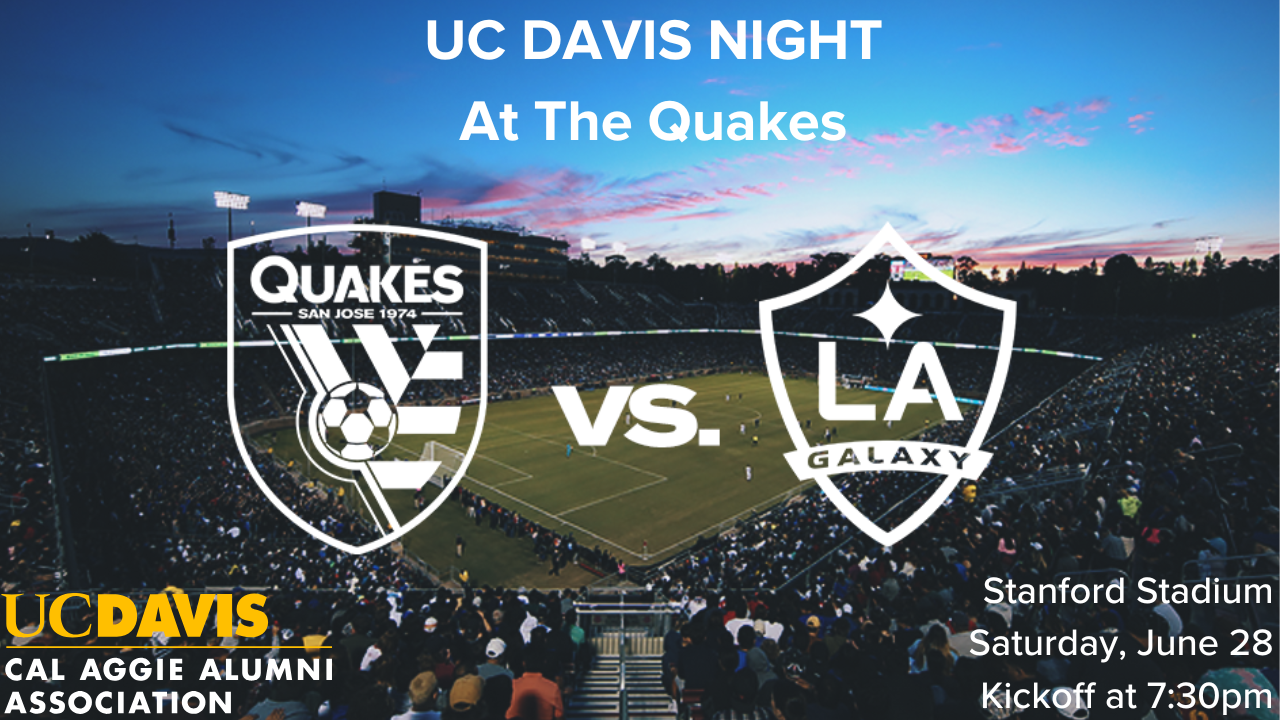 UCD at the Quakes