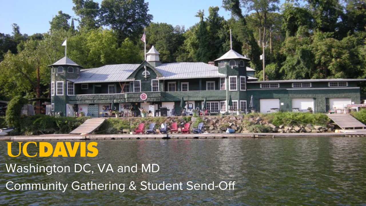 Washington DC Canoe Club Boathouse