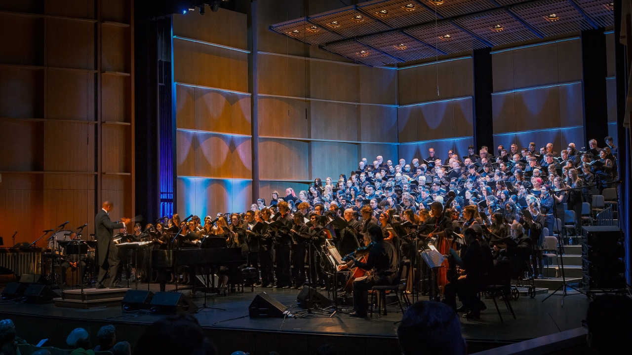 Alumni Chorus