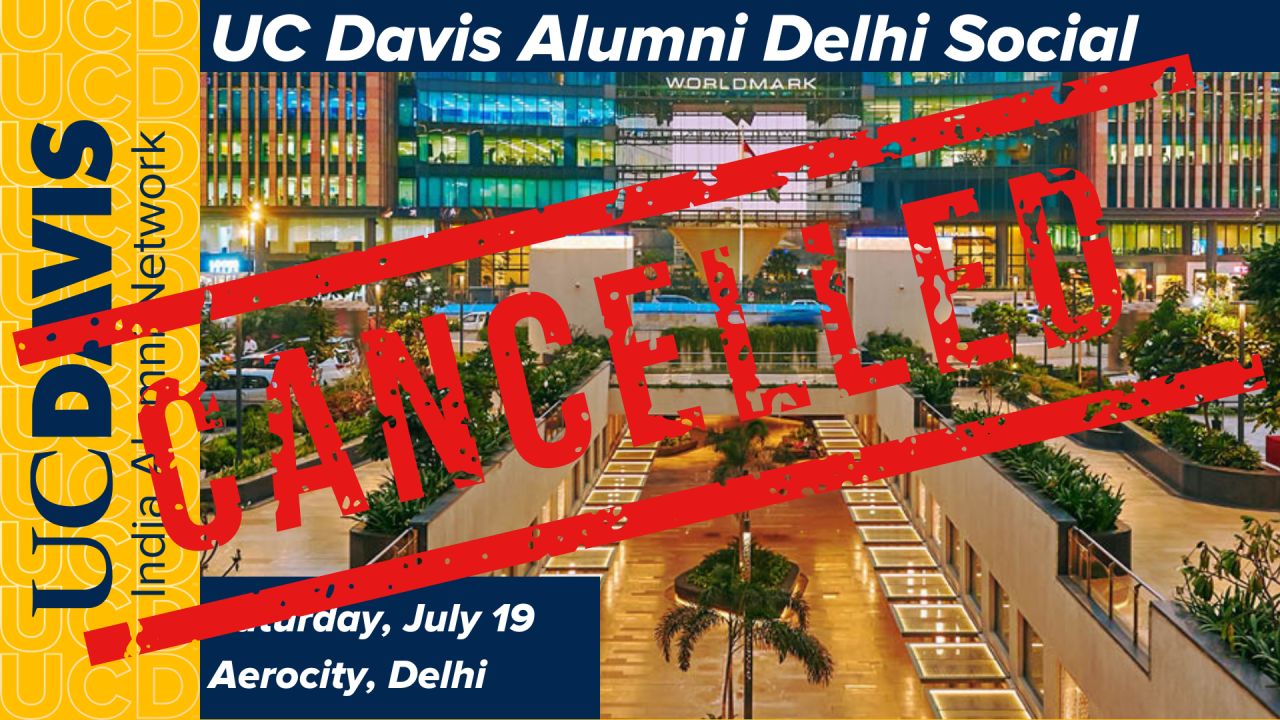 India Alumni Network Delhi Social Marketing image Cancelled