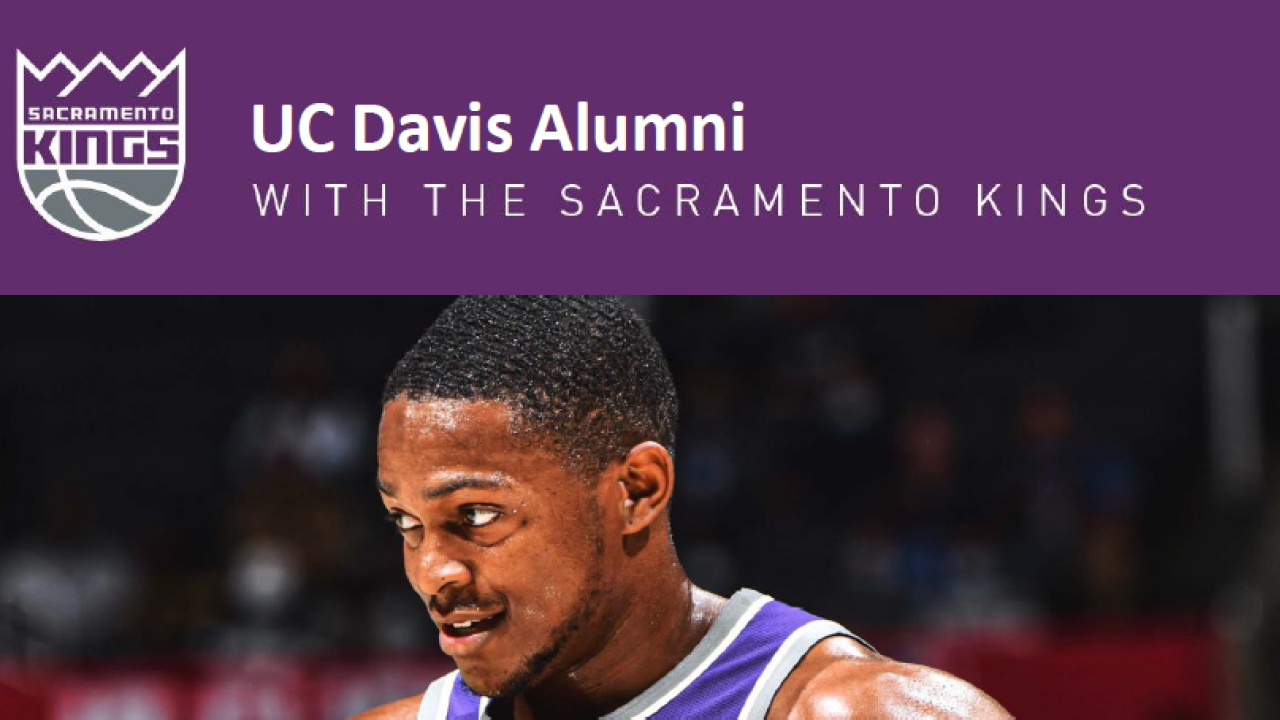 UC Davis Night at the Kings