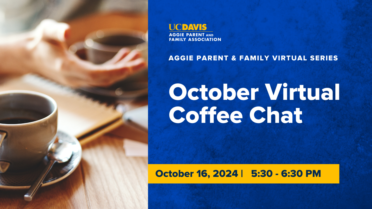 October Coffee Chat